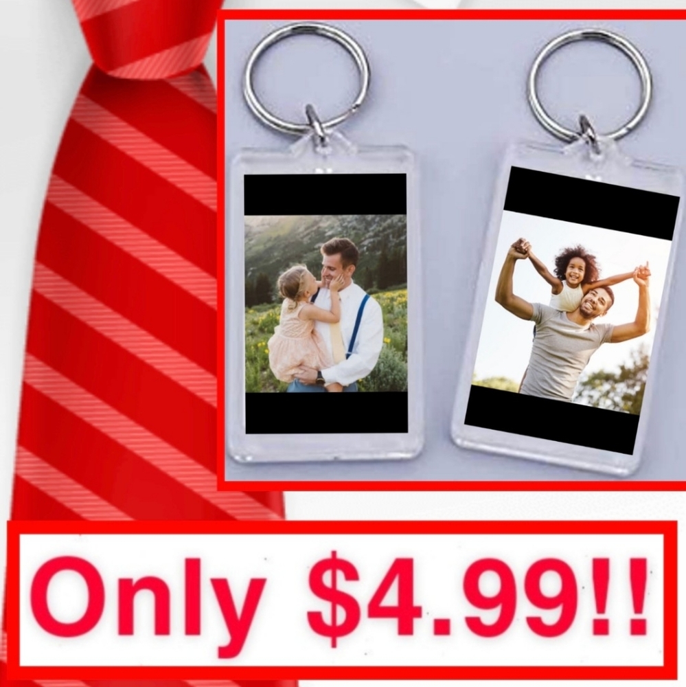 Customized Keychains!!